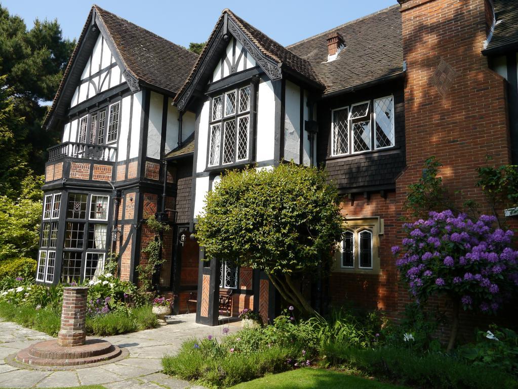 Tudor Grange Bournemouth Exterior photo