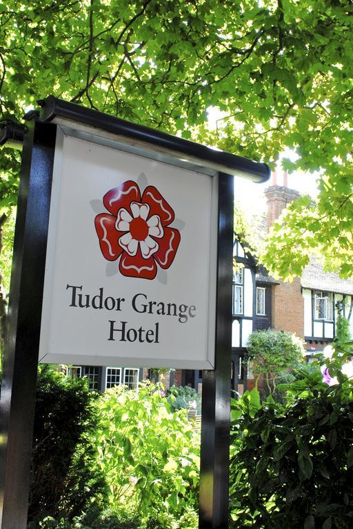 Tudor Grange Bournemouth Exterior photo